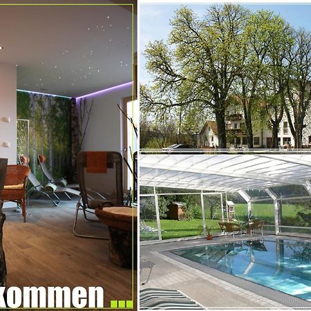 Gasthof-Pension Zum Haugstein - Familie Eder Енгелхартцел Екстериор снимка