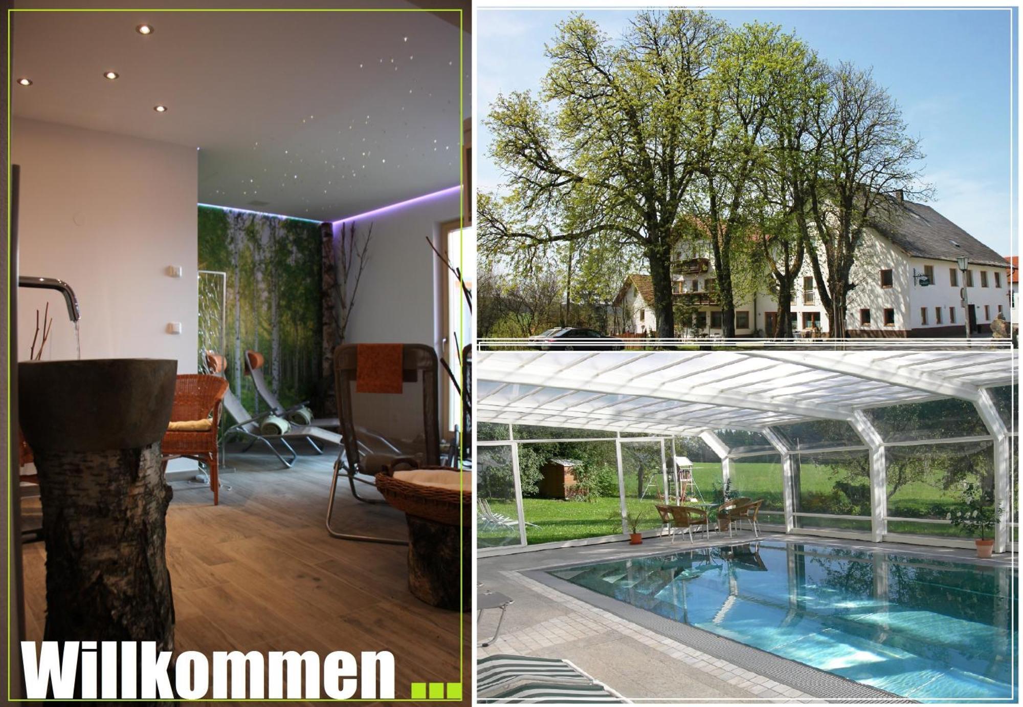 Gasthof-Pension Zum Haugstein - Familie Eder Енгелхартцел Екстериор снимка